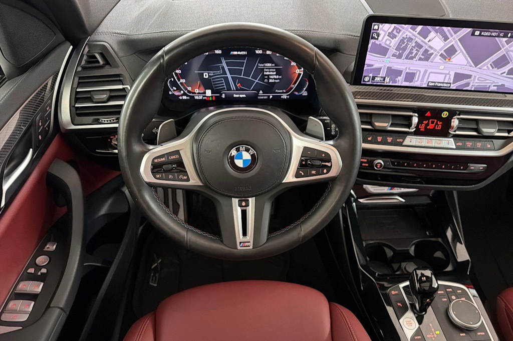 Thumbnail: 2024 BMW X3 - 9