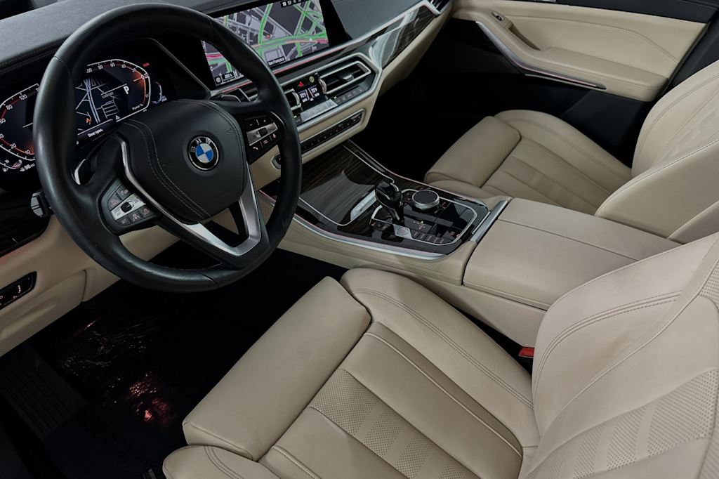 2021 BMW X5 sDrive40i 9