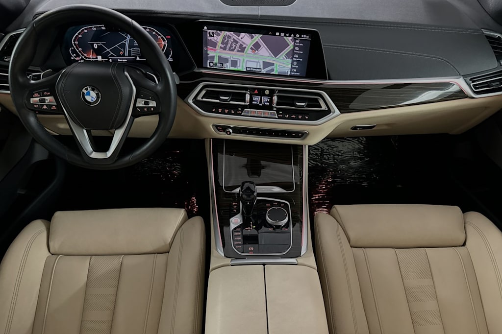 2021 BMW X5 sDrive40i 2