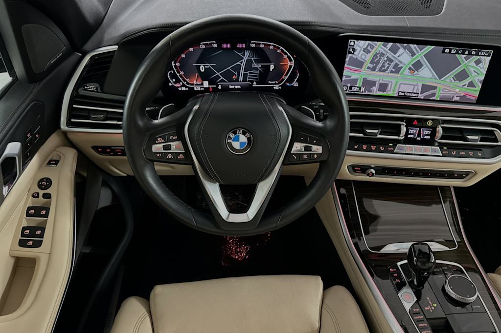 2021 BMW X5 sDrive40i 12