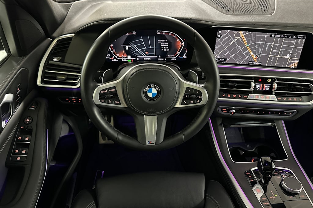 2022 BMW X5 sDrive40i 11