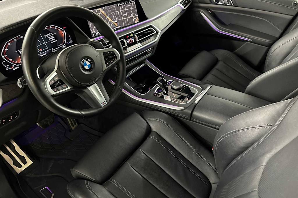 2022 BMW X5 sDrive40i 9