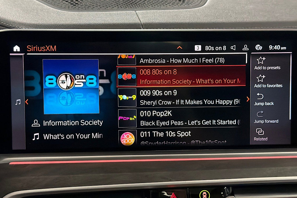 Thumbnail: 2022 BMW X5 - 13