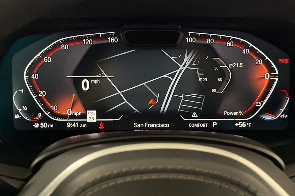 Thumbnail: 2022 BMW X5 - 14