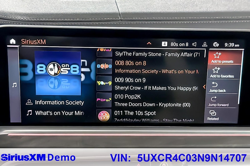 Thumbnail: 2022 BMW X5 - 16