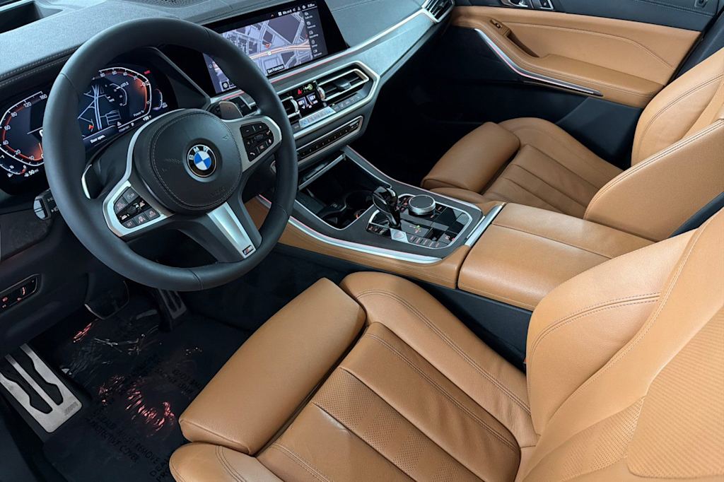 Thumbnail: 2022 BMW X5 - 9