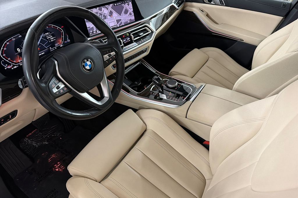 Thumbnail: 2020 BMW X5 - 9