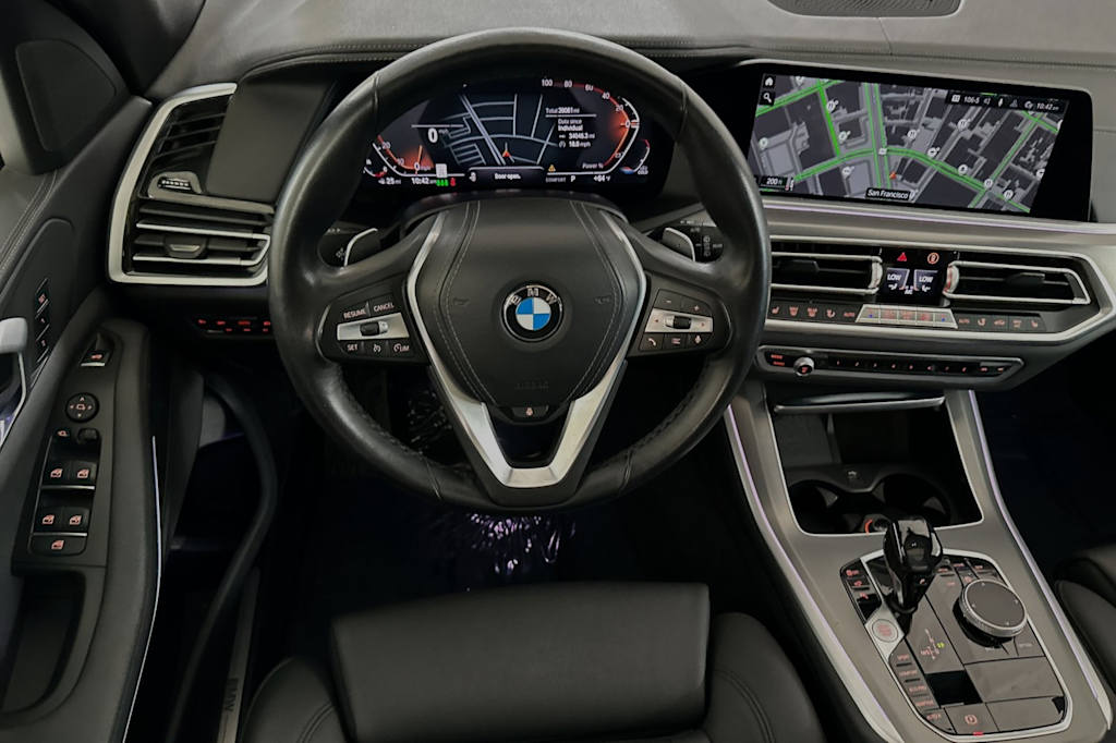 2021 BMW X5 sDrive40i 10