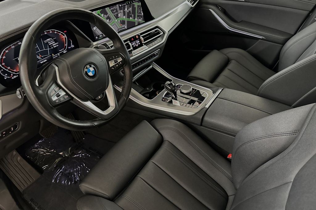 2021 BMW X5 sDrive40i 8