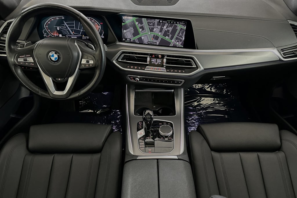 2021 BMW X5 sDrive40i 2