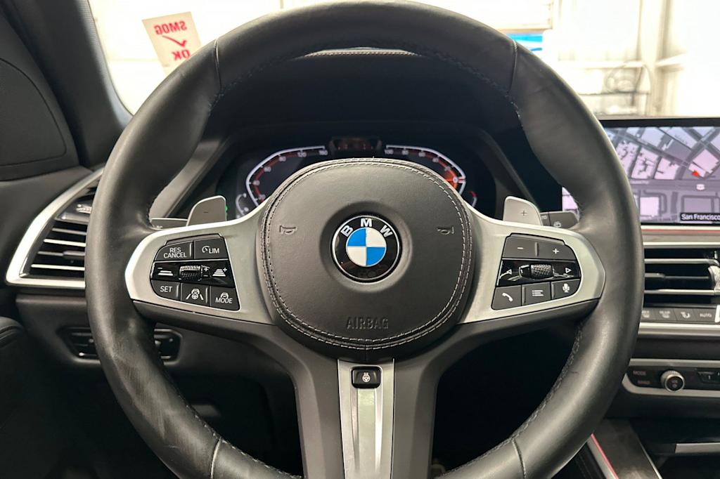 Thumbnail: 2023 BMW X5 - 12