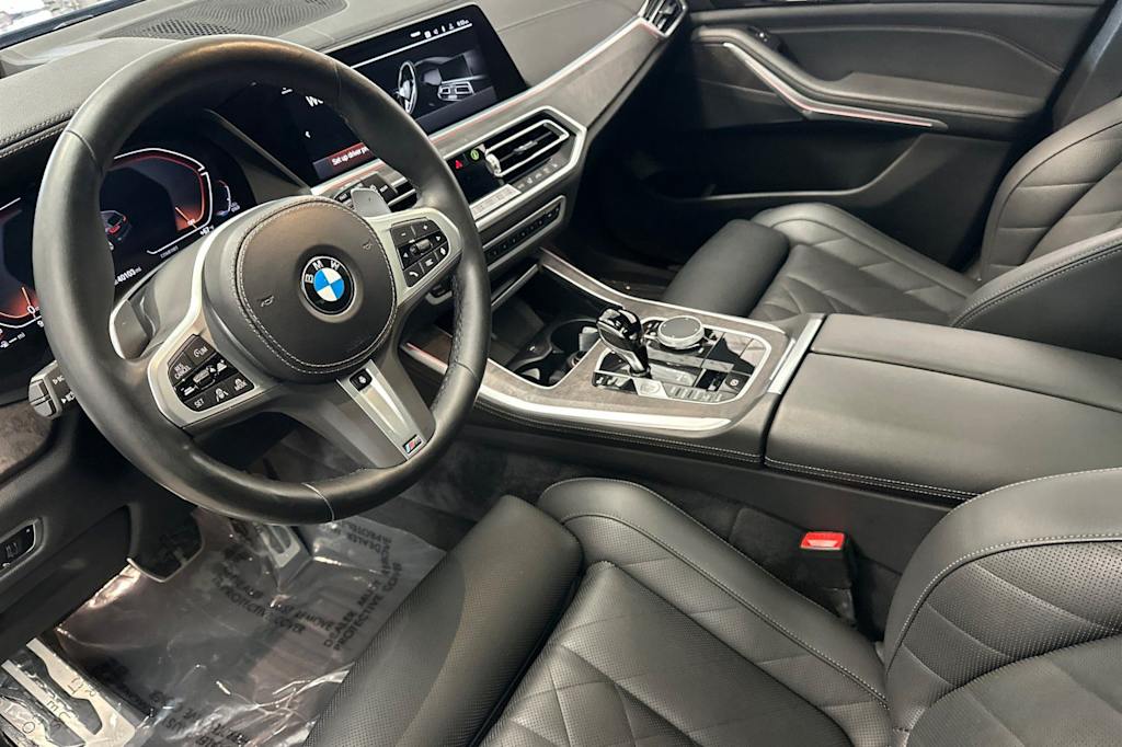 Thumbnail: 2023 BMW X5 - 8