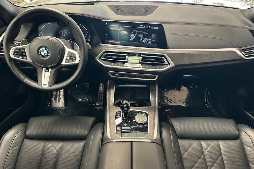 Thumbnail: 2023 BMW X5 - 2