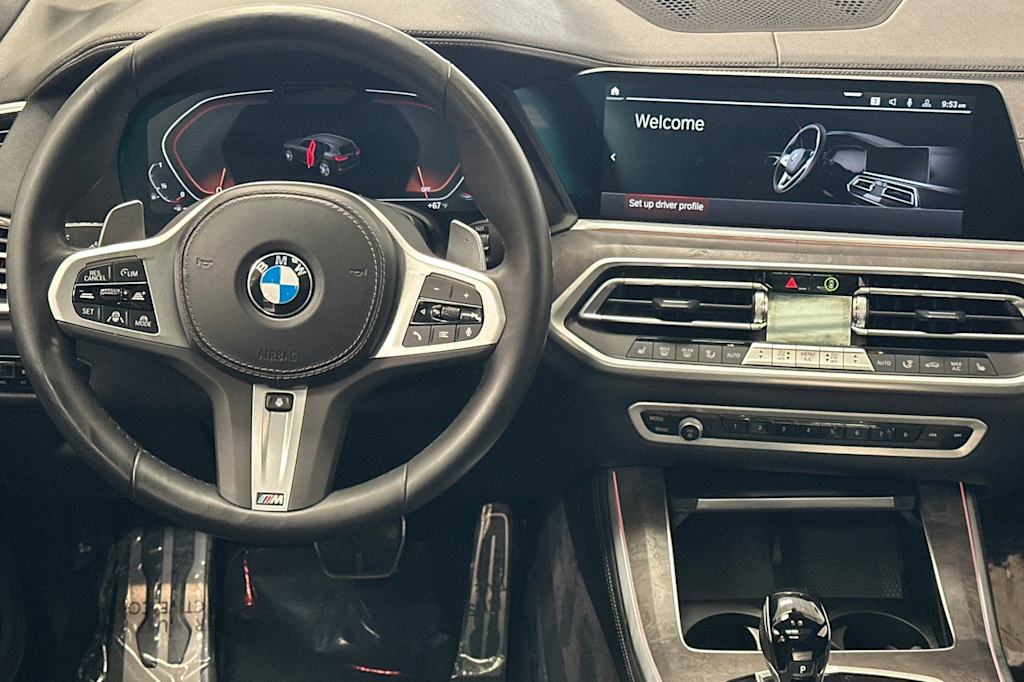 Thumbnail: 2023 BMW X5 - 11