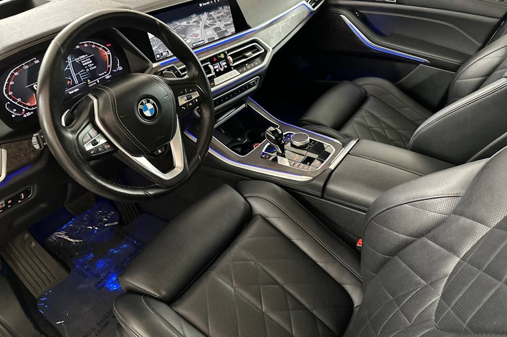 2023 BMW X5 xDrive40i 8