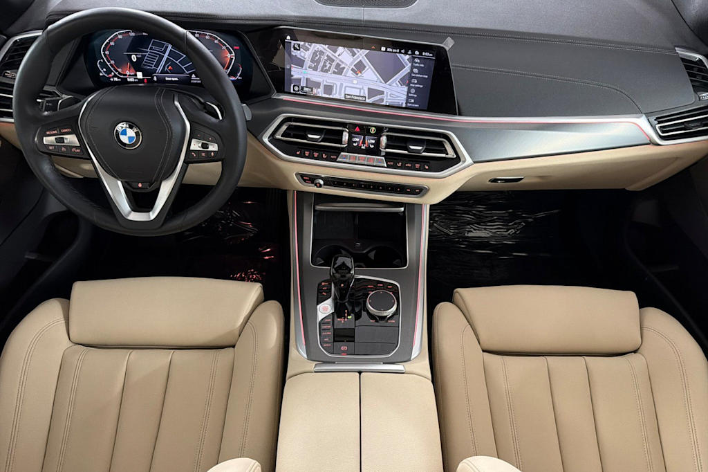 Thumbnail: 2022 BMW X5 - 2