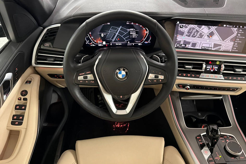 Thumbnail: 2022 BMW X5 - 12