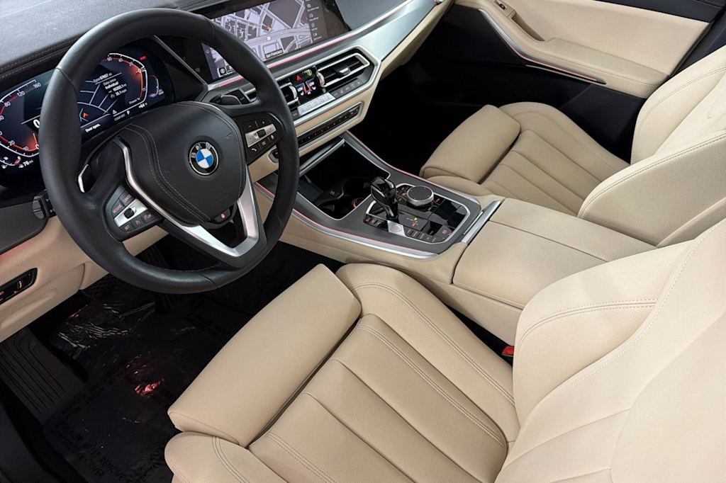 Thumbnail: 2022 BMW X5 - 9