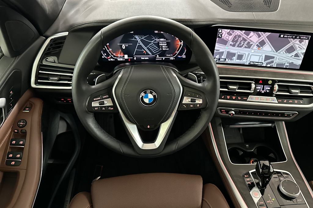 Thumbnail: 2023 BMW X5 - 11