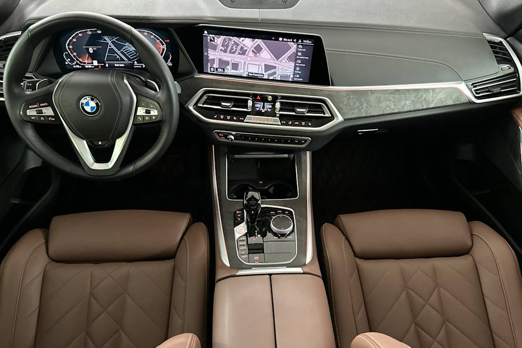 Thumbnail: 2023 BMW X5 - 2