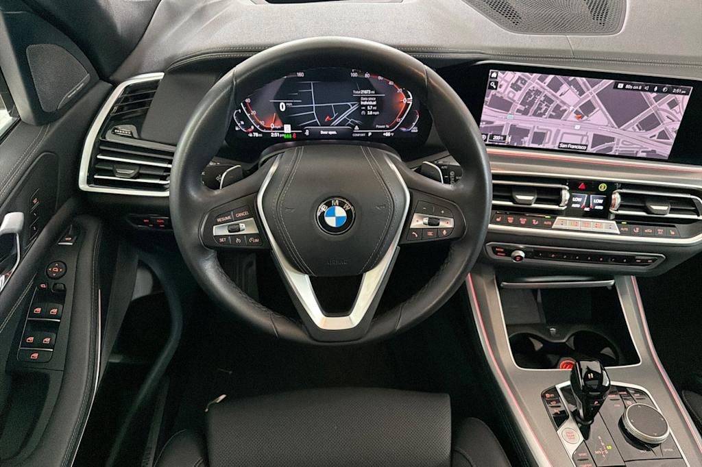 Thumbnail: 2023 BMW X5 - 11