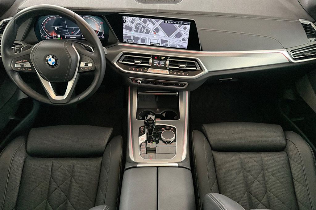 Thumbnail: 2023 BMW X5 - 2