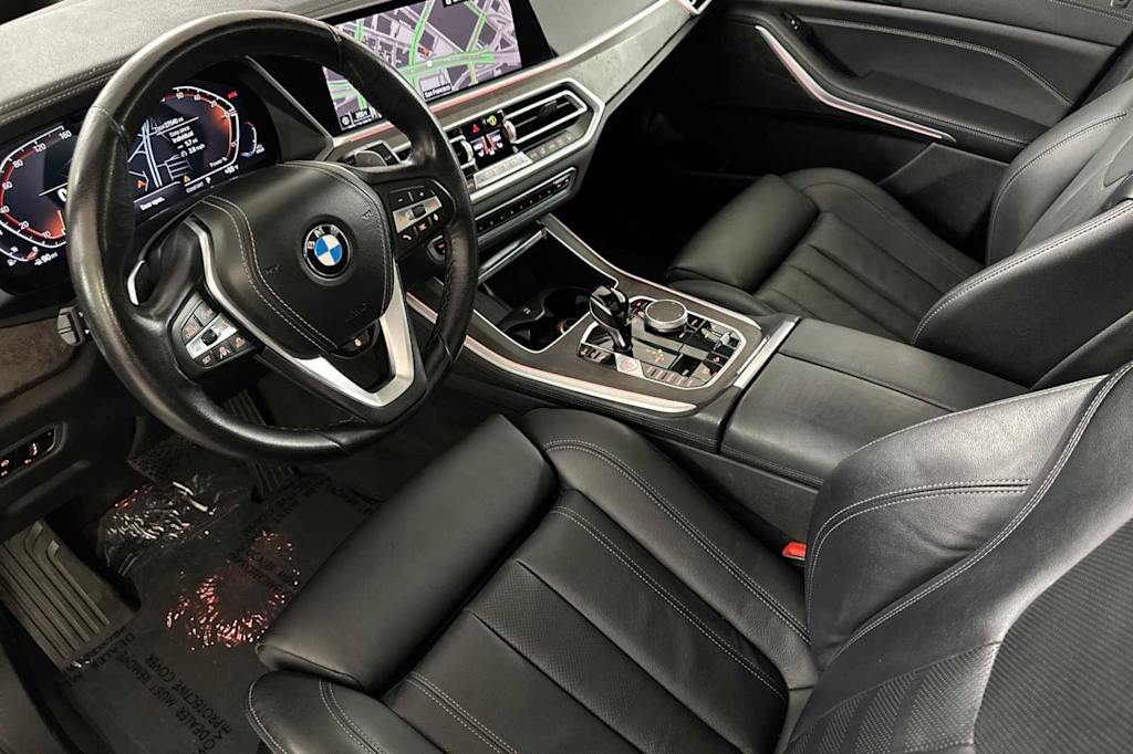 2022 BMW X5 xDrive40i 8