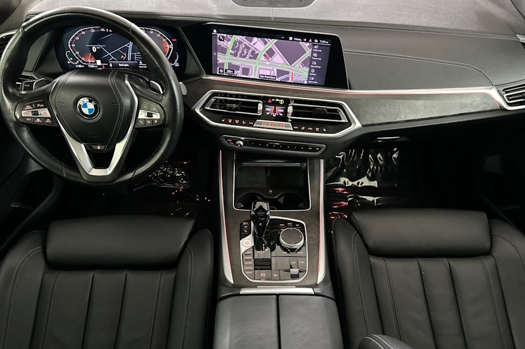 2022 BMW X5 xDrive40i 2