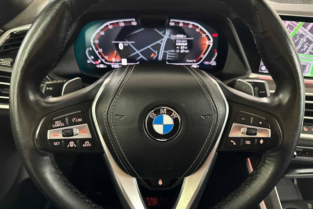 2022 BMW X5 xDrive40i 27