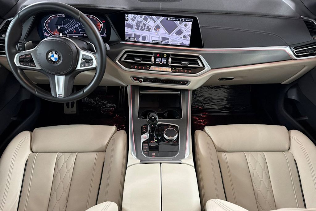 Thumbnail: 2023 BMW X5 - 2