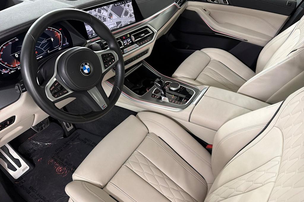 Thumbnail: 2023 BMW X5 - 9