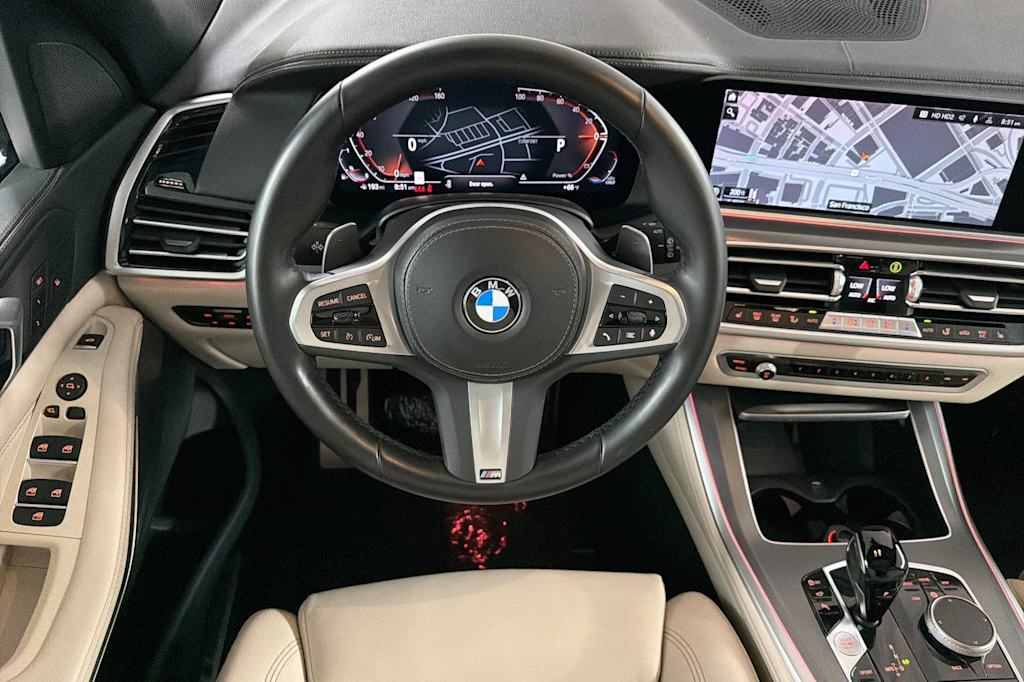 Thumbnail: 2023 BMW X5 - 12