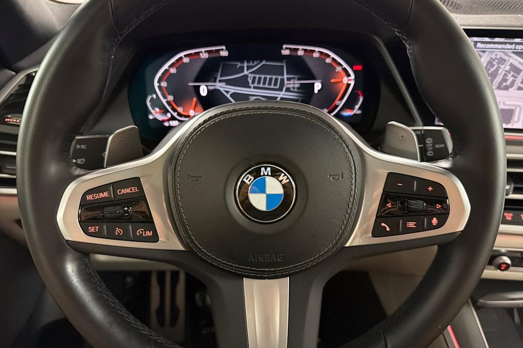 Thumbnail: 2023 BMW X5 - 13