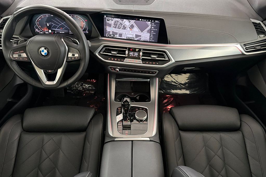 Thumbnail: 2023 BMW X5 - 2