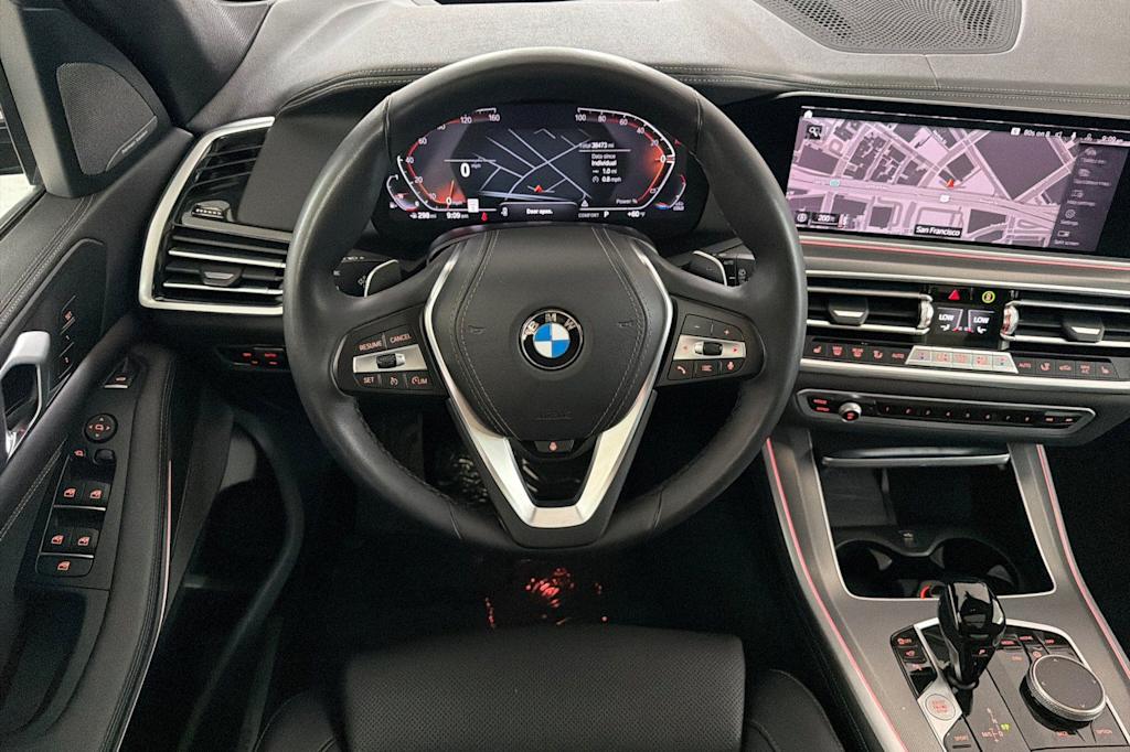 Thumbnail: 2023 BMW X5 - 11