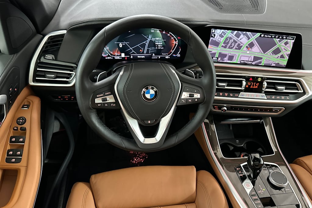 2022 BMW X5 xDrive40i 11