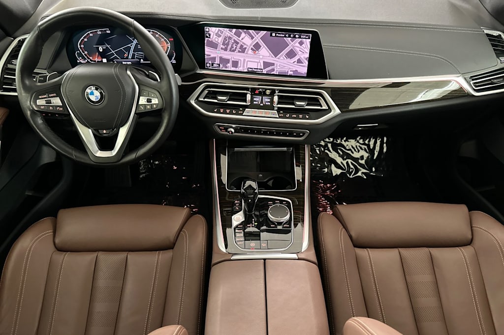 2021 BMW X5 xDrive40i 2