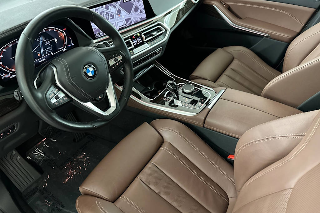 2021 BMW X5 xDrive40i 8