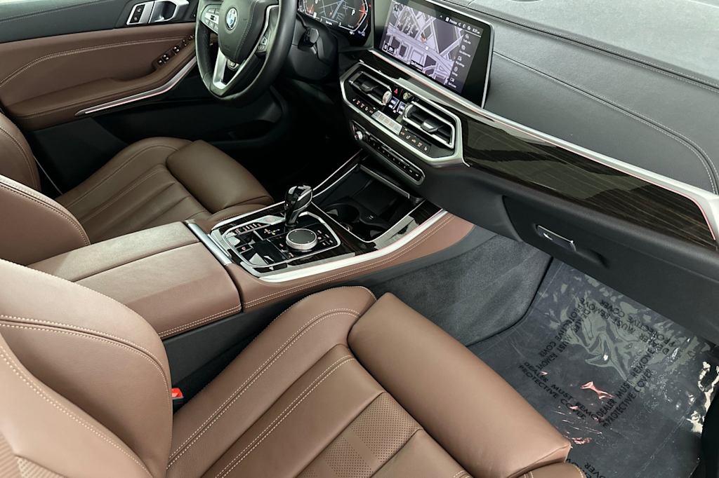 2021 BMW X5 xDrive40i 11
