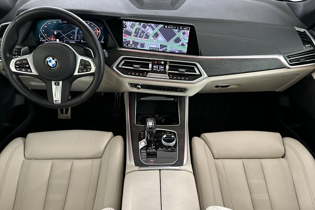 Thumbnail: 2022 BMW X5 - 2