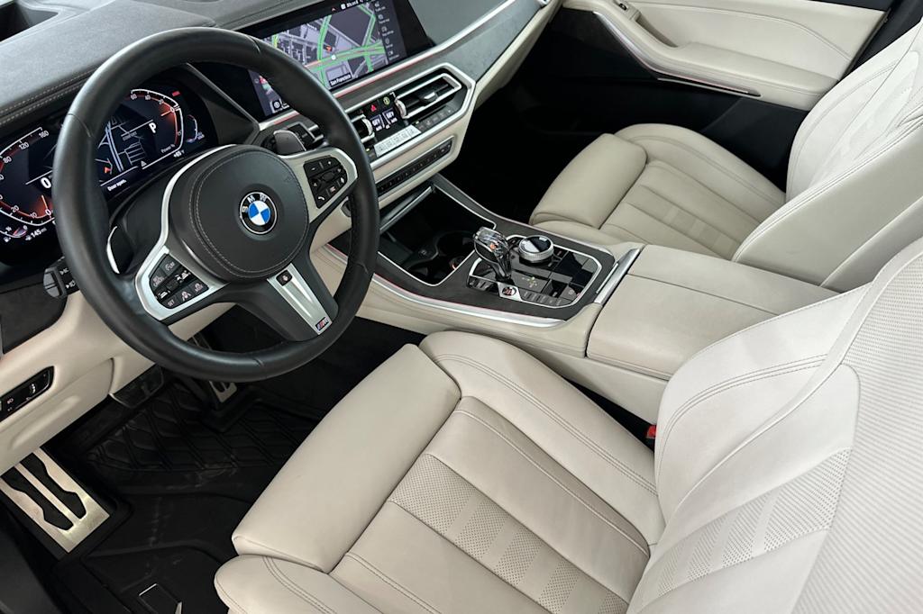 Thumbnail: 2022 BMW X5 - 8