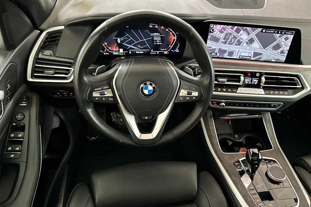 2023 BMW X5 xDrive40i 10