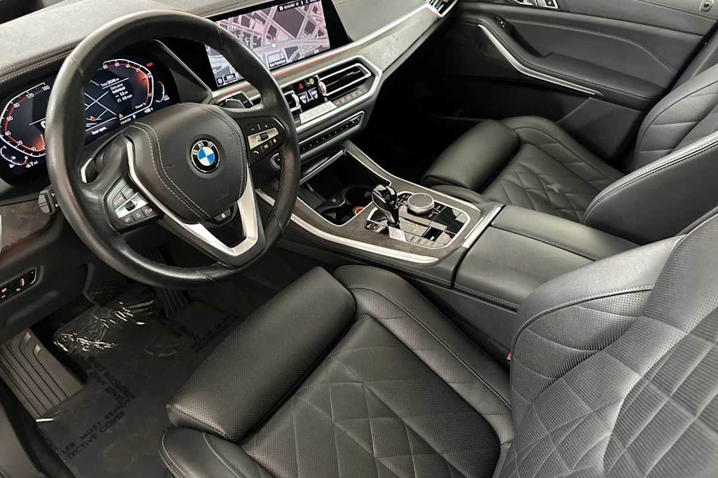 2023 BMW X5 xDrive40i 8