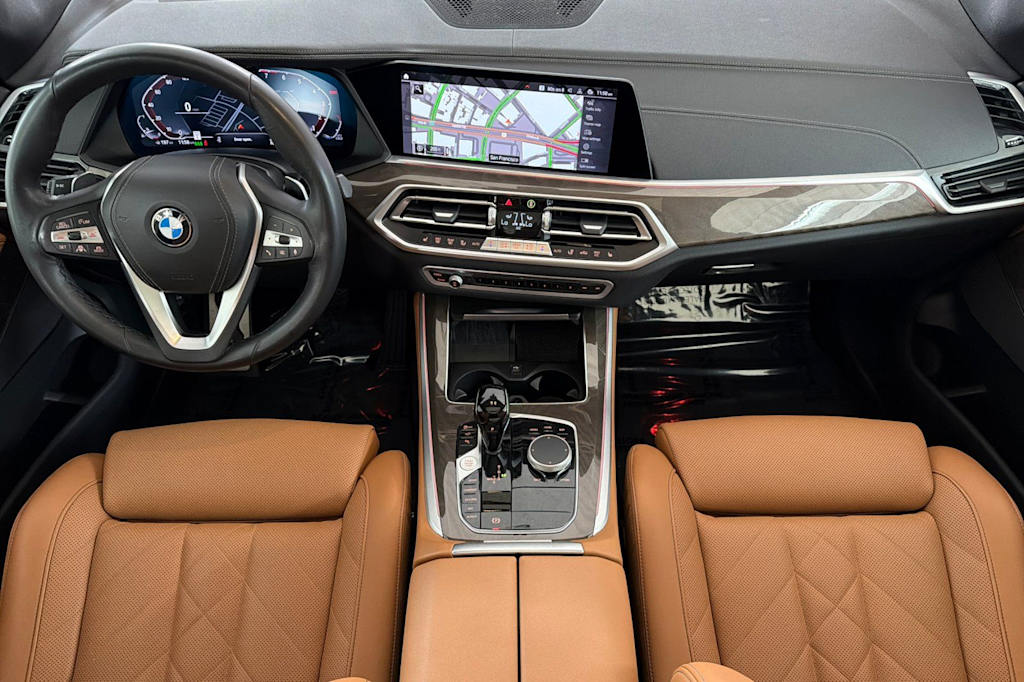 Thumbnail: 2023 BMW X5 - 2