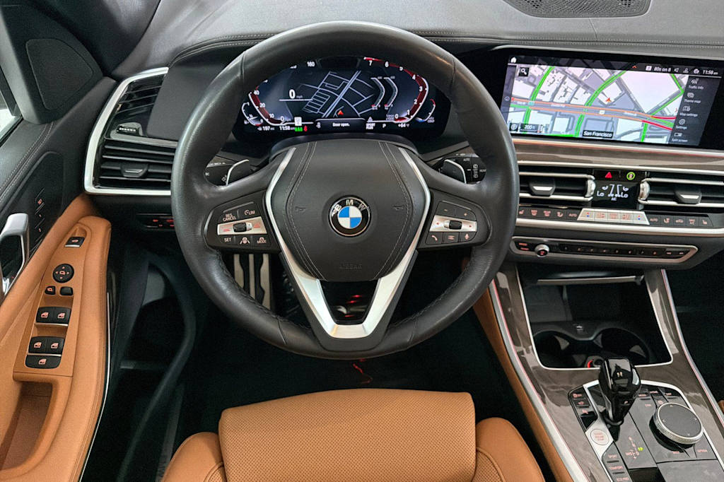Thumbnail: 2023 BMW X5 - 11