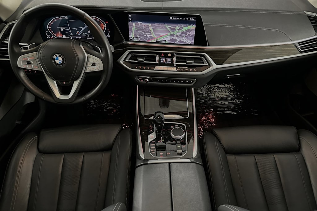 2021 BMW X7 xDrive40i 2