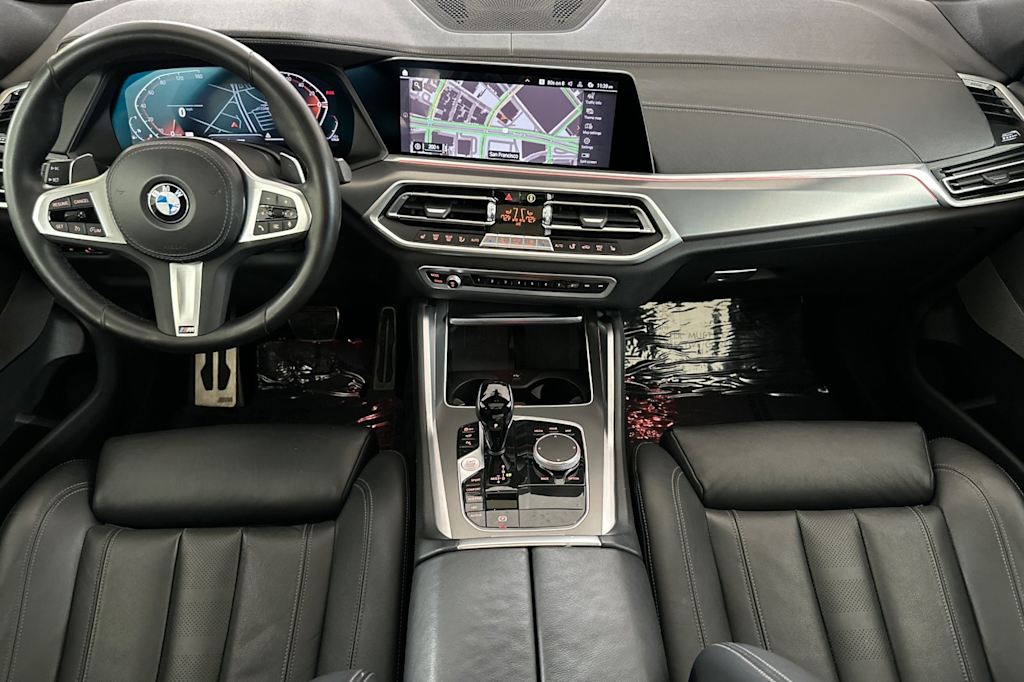 2022 BMW X6 xDrive40i 2