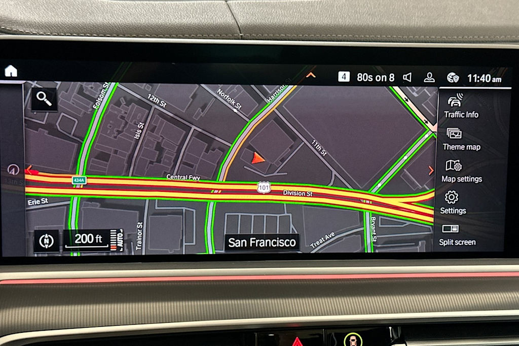 2022 BMW X6 xDrive40i 24