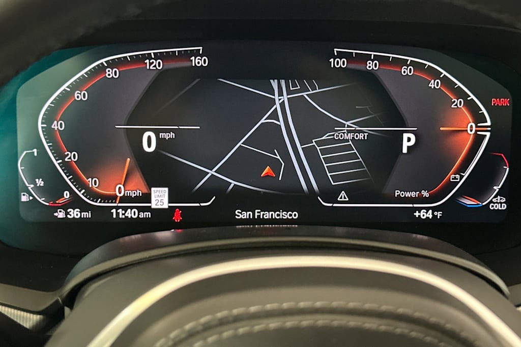 2022 BMW X6 xDrive40i 15