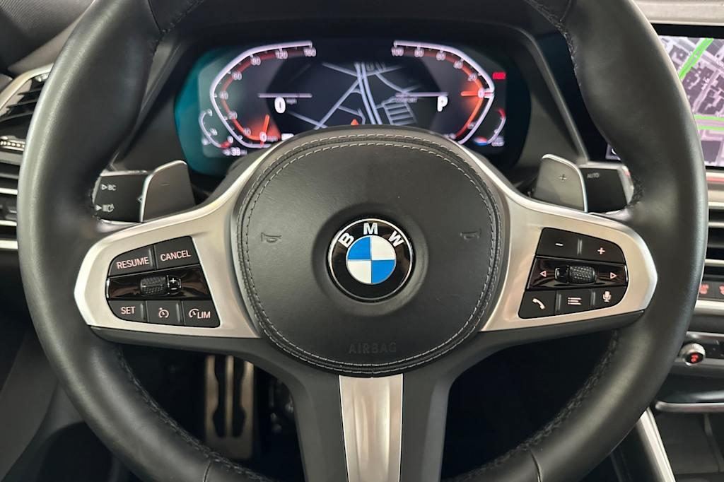 2022 BMW X6 xDrive40i 28